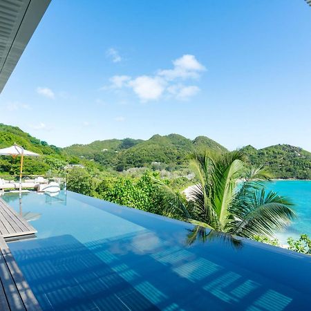 Hotel Cheval Blanc Seychelles Takamaka Esterno foto