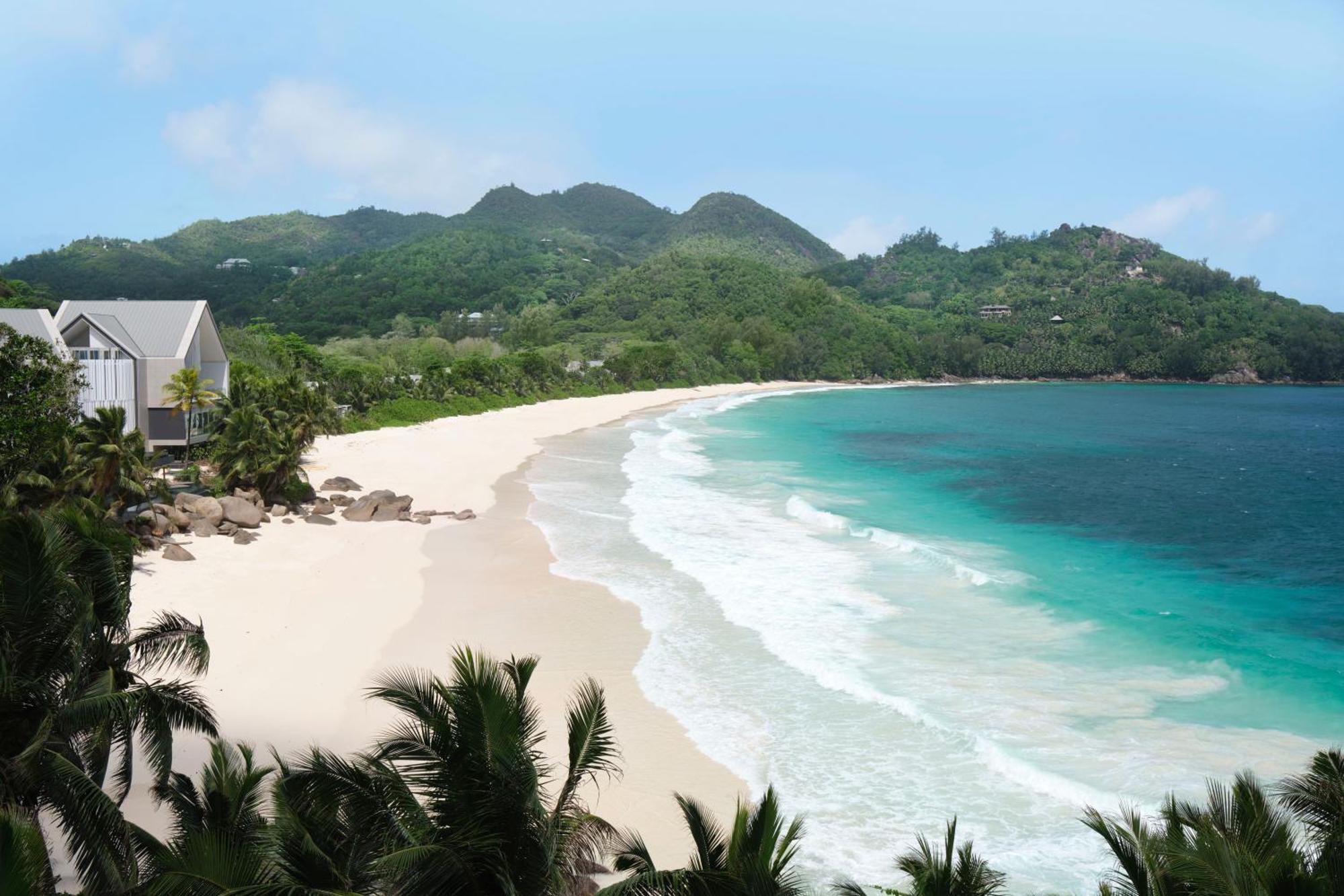 Hotel Cheval Blanc Seychelles Takamaka Esterno foto