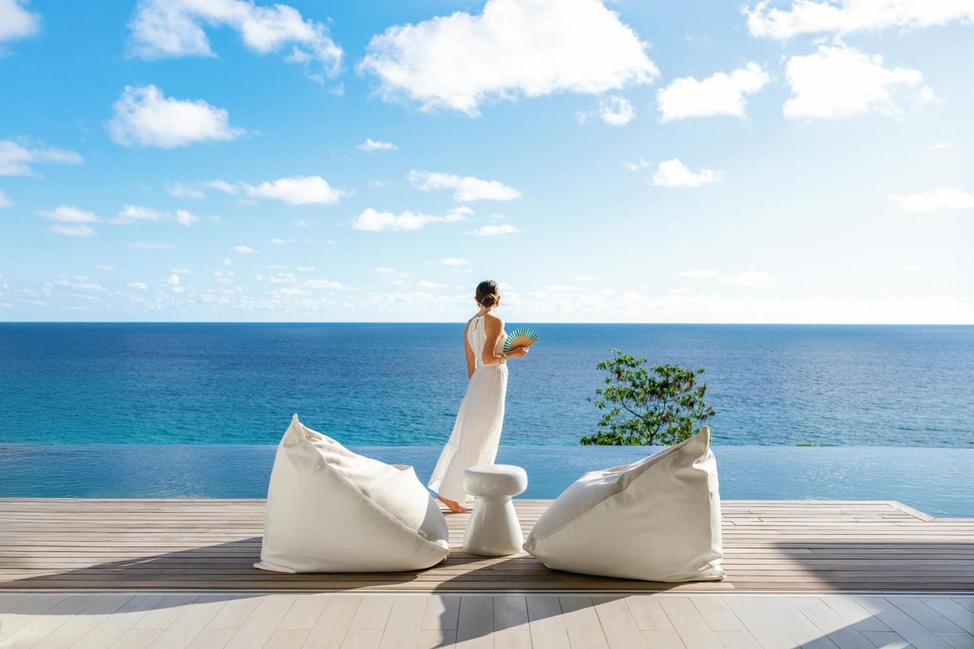 Hotel Cheval Blanc Seychelles Takamaka Esterno foto