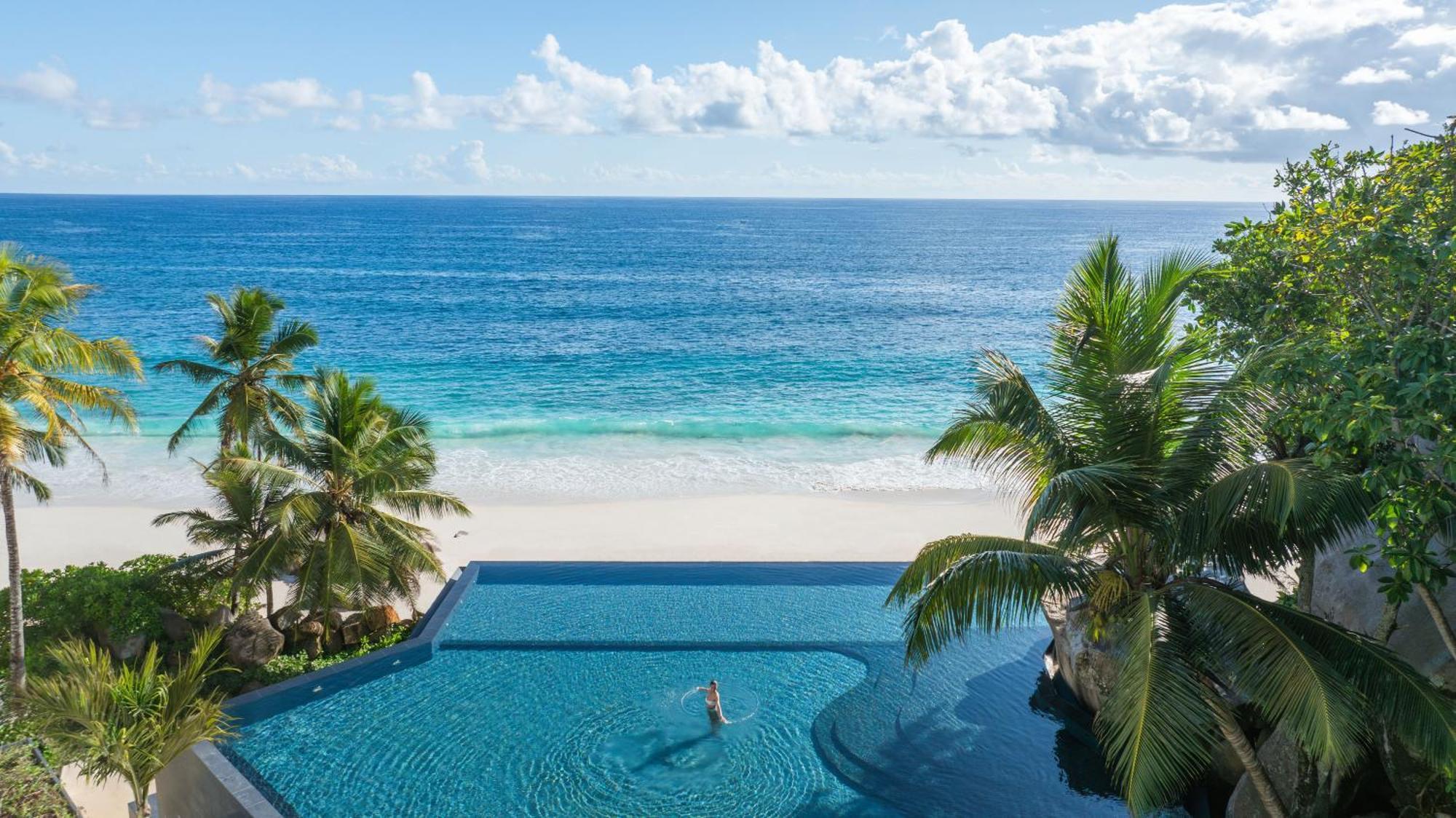 Hotel Cheval Blanc Seychelles Takamaka Esterno foto