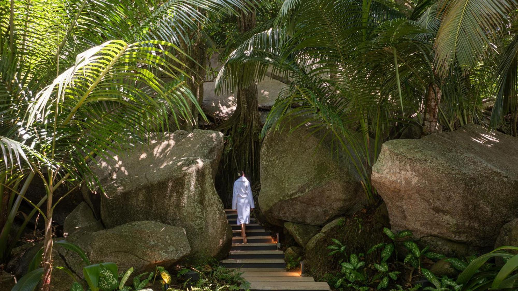 Hotel Cheval Blanc Seychelles Takamaka Esterno foto