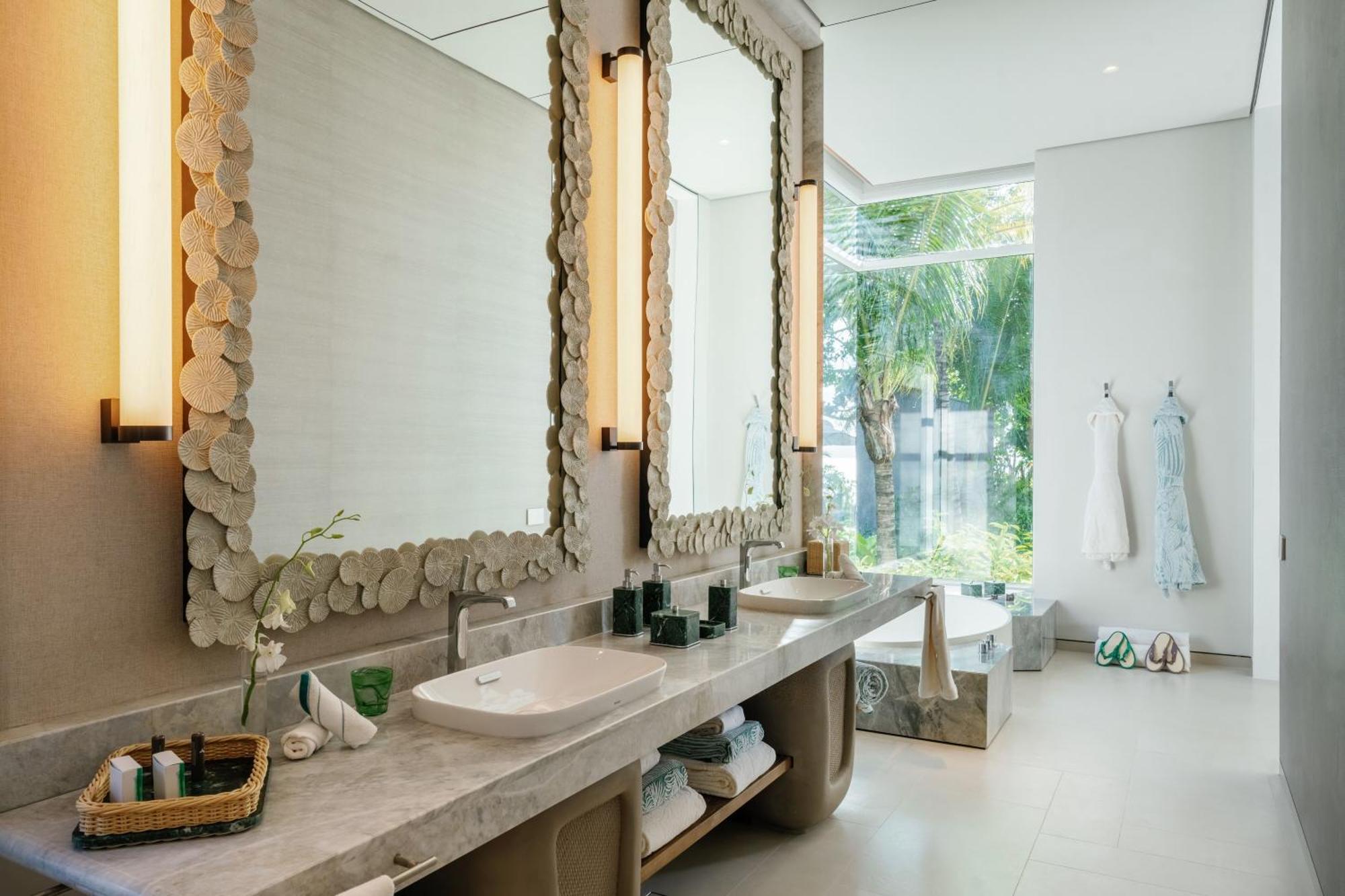 Hotel Cheval Blanc Seychelles Takamaka Esterno foto