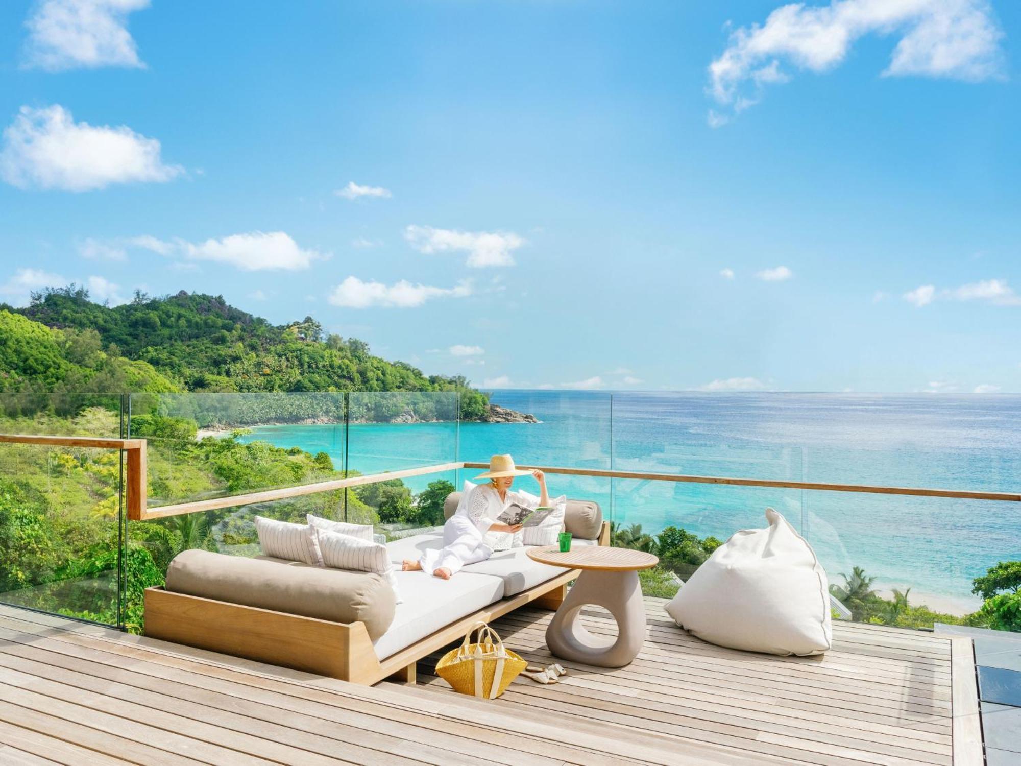 Hotel Cheval Blanc Seychelles Takamaka Esterno foto