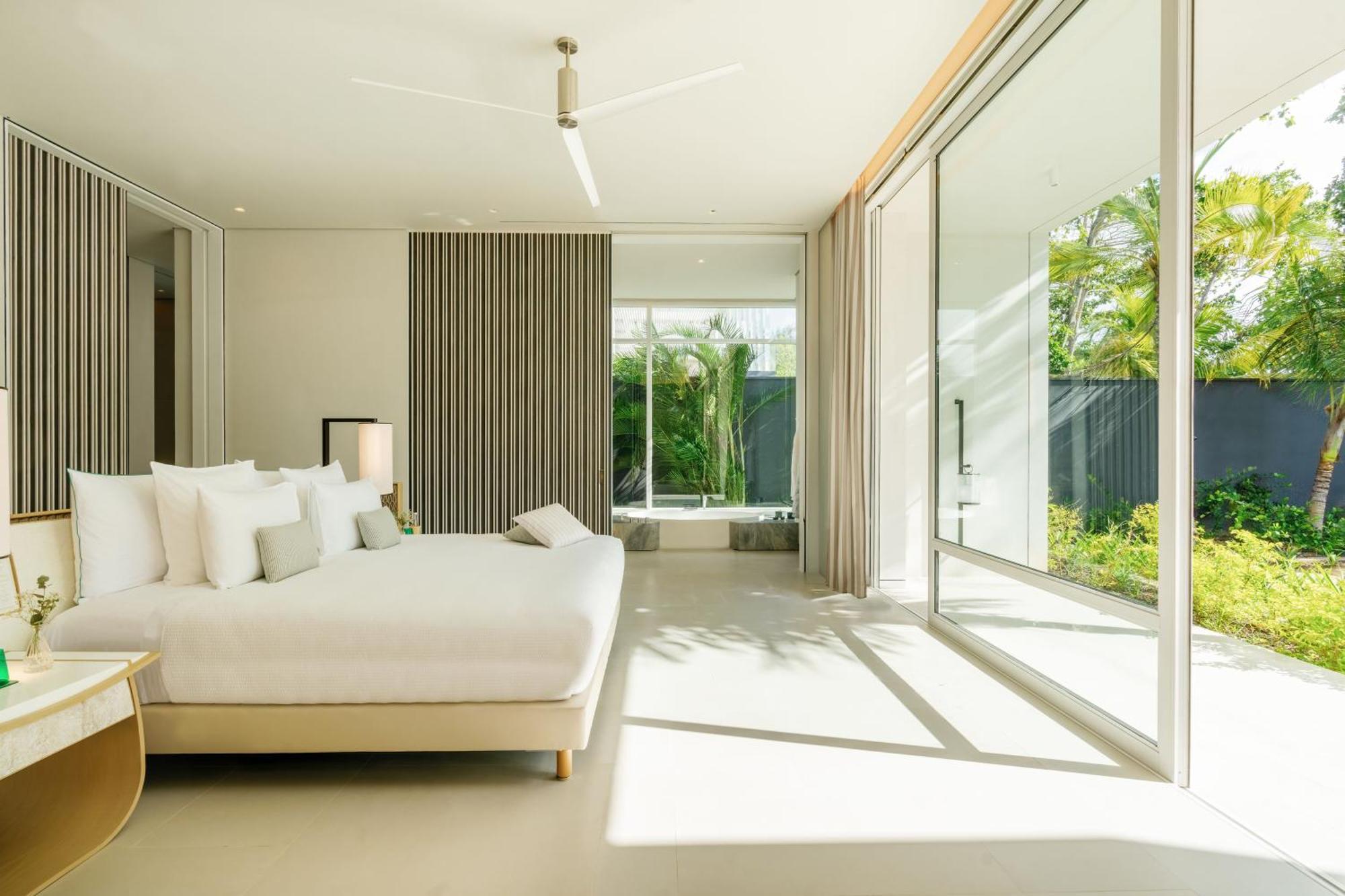 Hotel Cheval Blanc Seychelles Takamaka Esterno foto