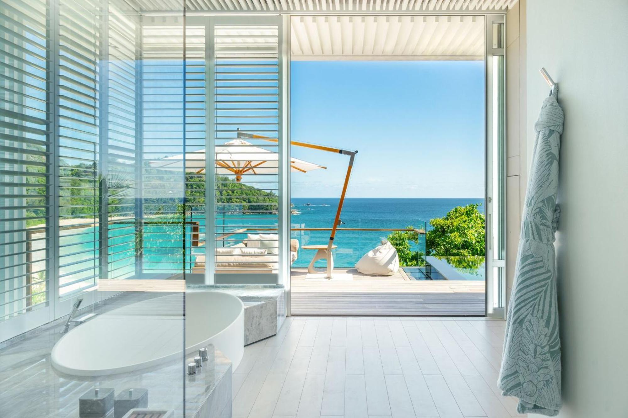 Hotel Cheval Blanc Seychelles Takamaka Esterno foto