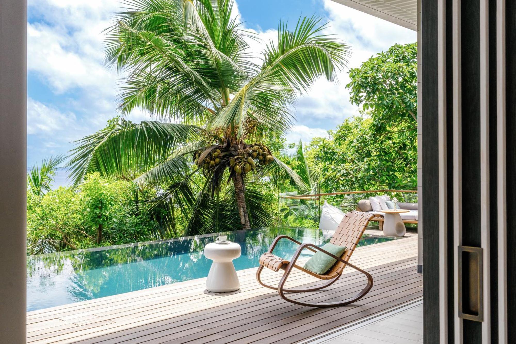 Hotel Cheval Blanc Seychelles Takamaka Esterno foto