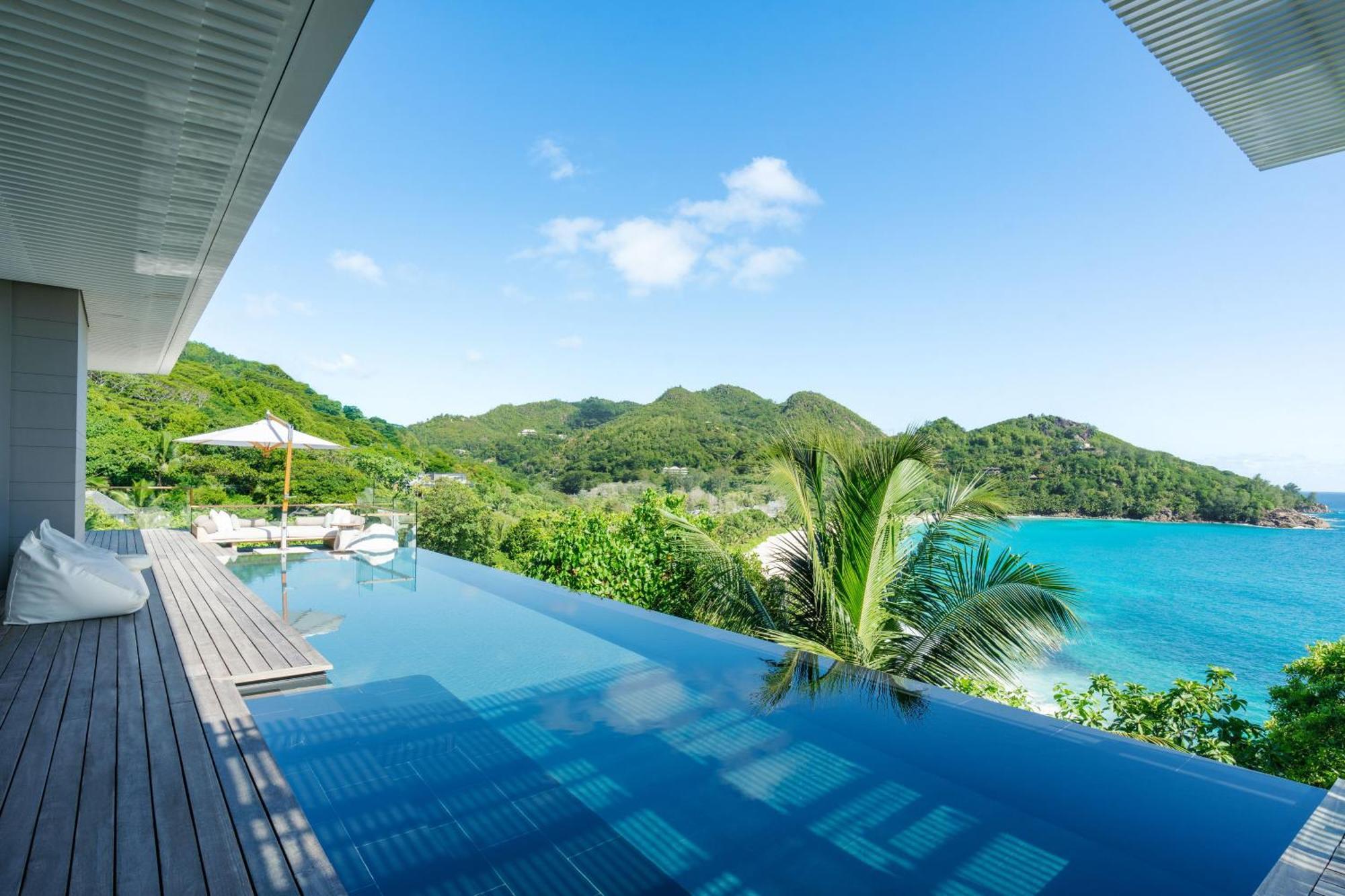 Hotel Cheval Blanc Seychelles Takamaka Esterno foto