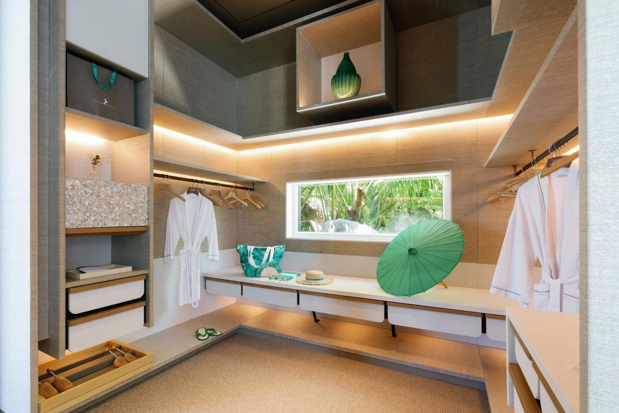 Hotel Cheval Blanc Seychelles Takamaka Esterno foto