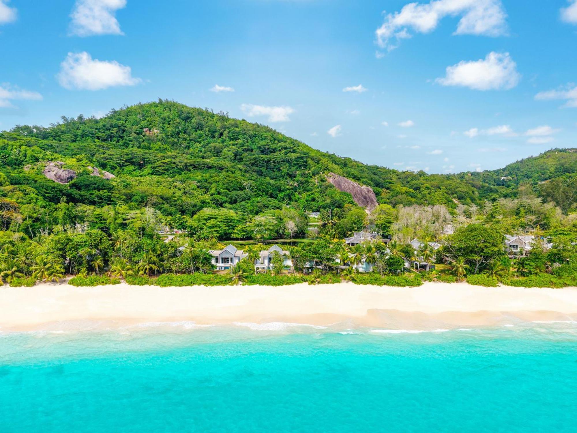 Hotel Cheval Blanc Seychelles Takamaka Esterno foto