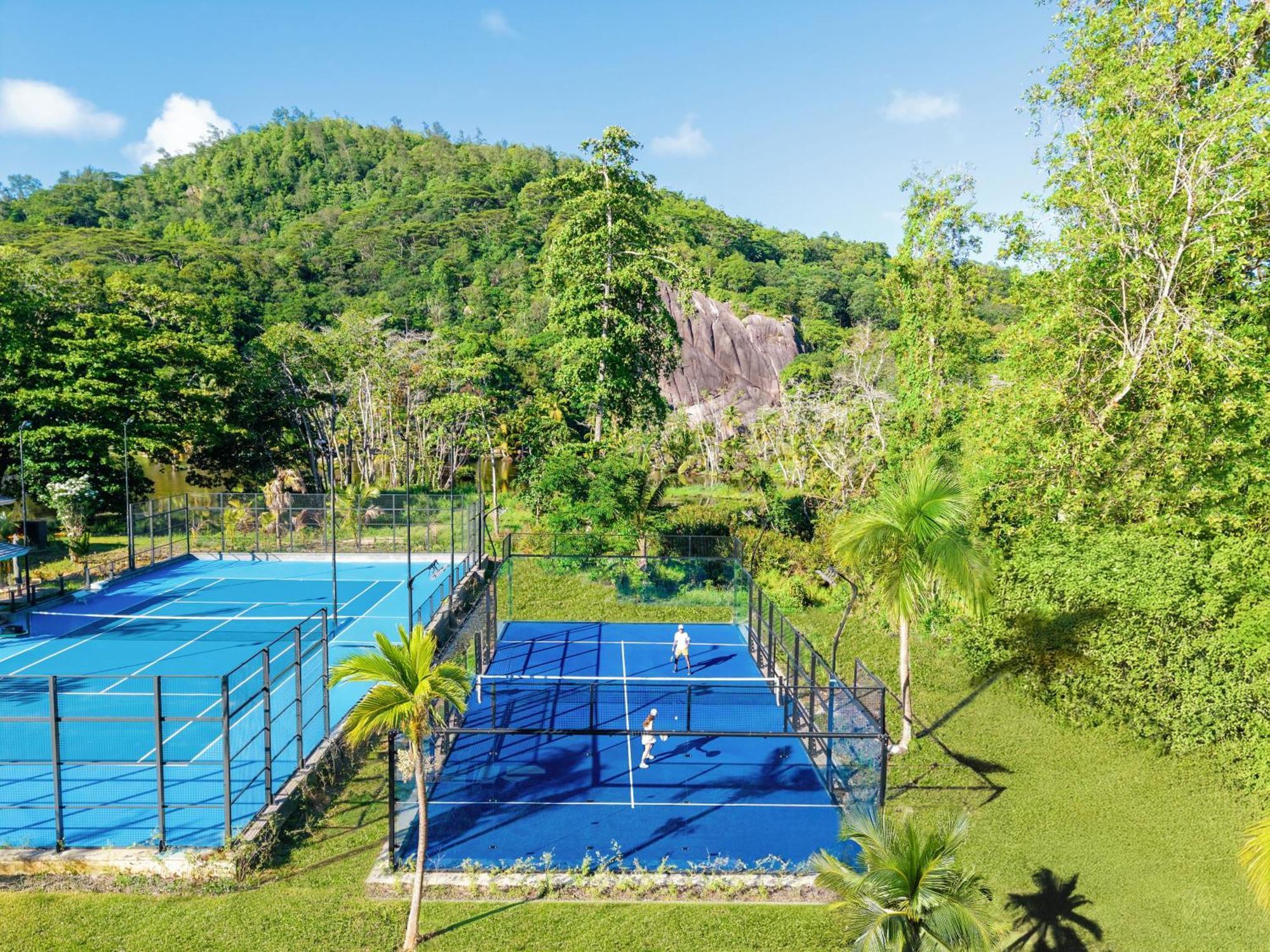 Hotel Cheval Blanc Seychelles Takamaka Esterno foto