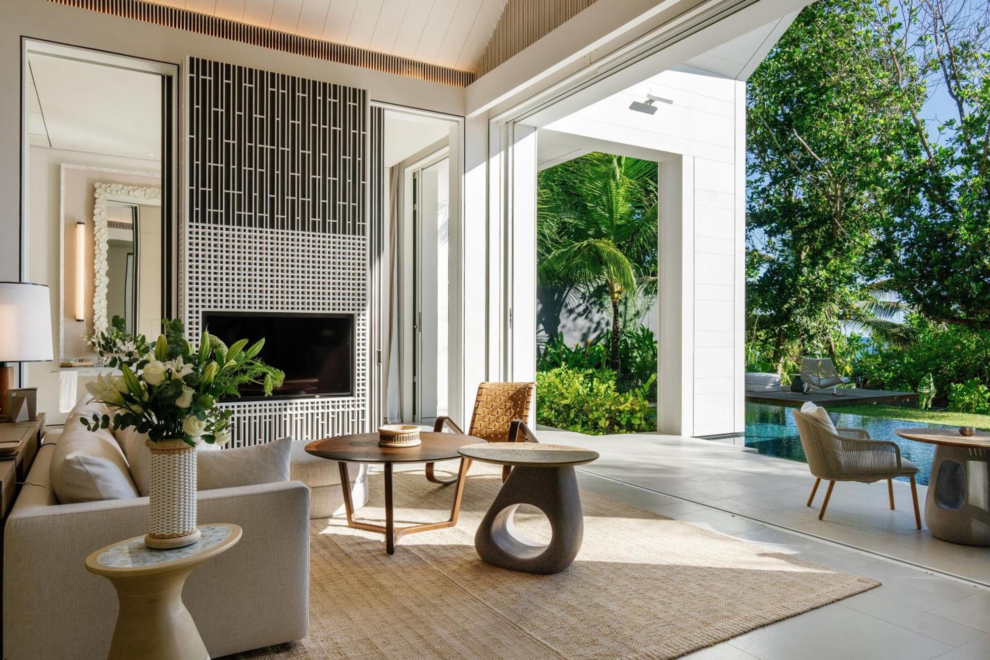Hotel Cheval Blanc Seychelles Takamaka Esterno foto
