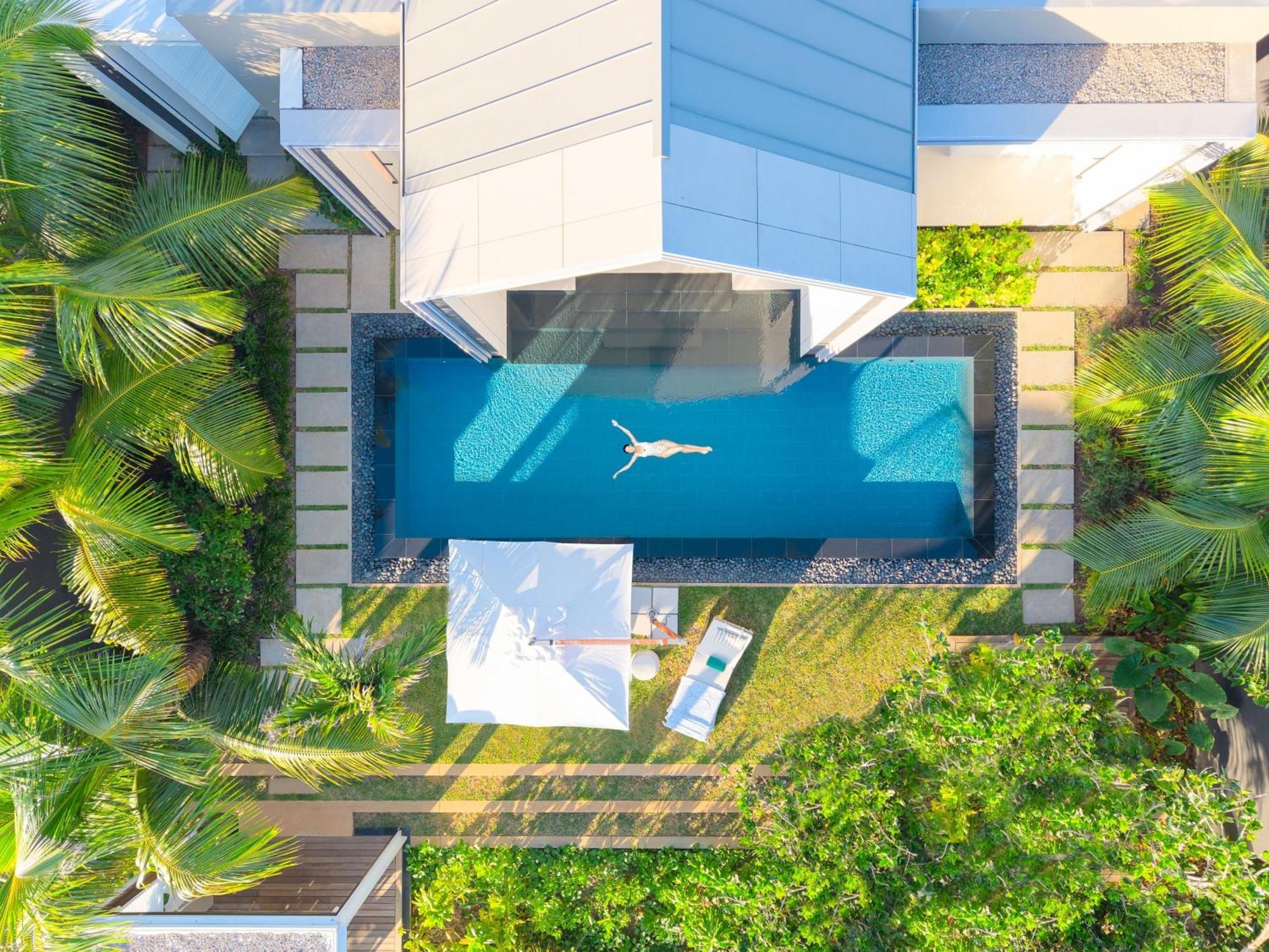 Hotel Cheval Blanc Seychelles Takamaka Esterno foto