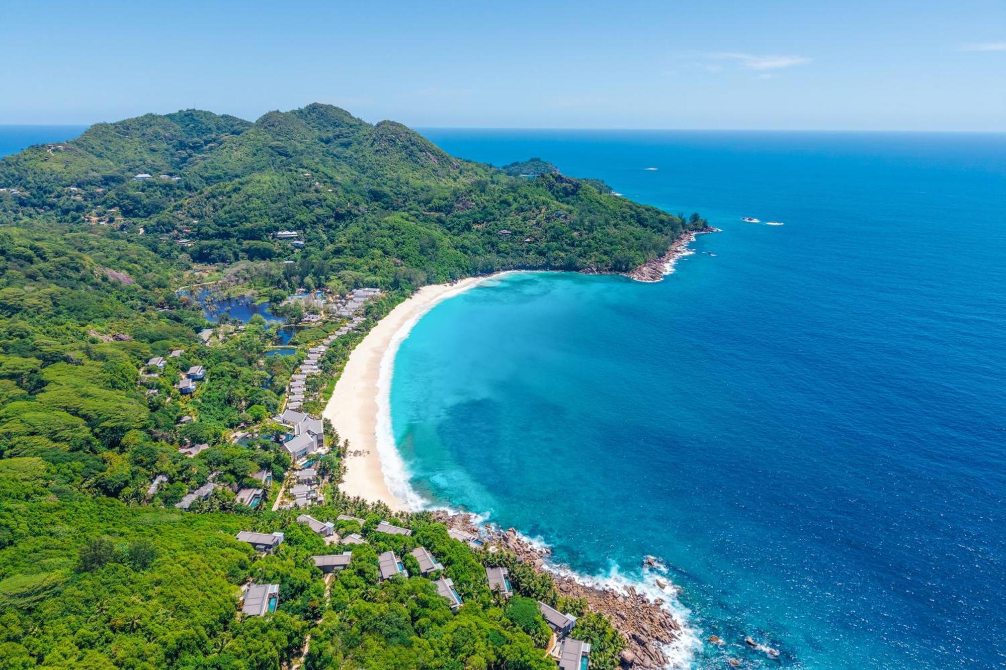 Hotel Cheval Blanc Seychelles Takamaka Esterno foto