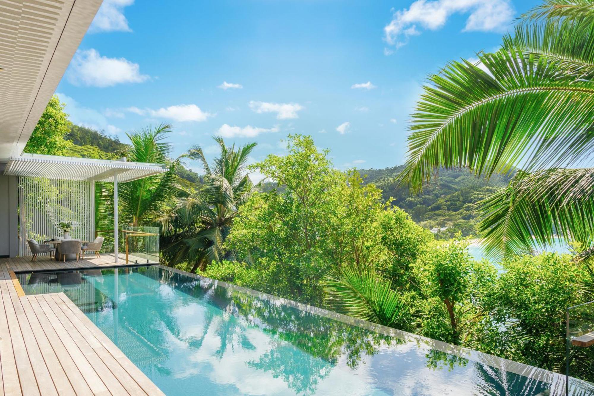 Hotel Cheval Blanc Seychelles Takamaka Esterno foto