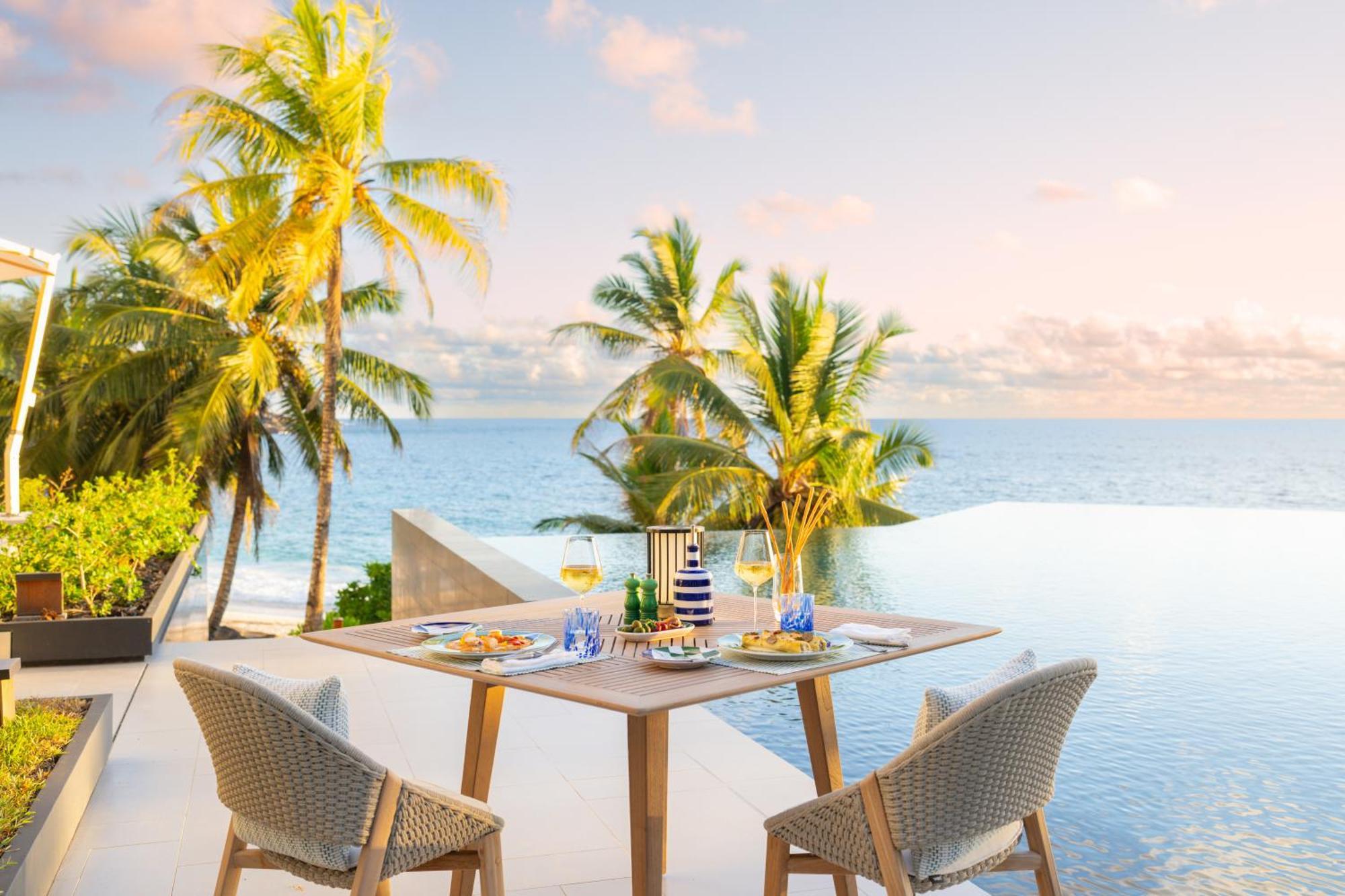 Hotel Cheval Blanc Seychelles Takamaka Esterno foto