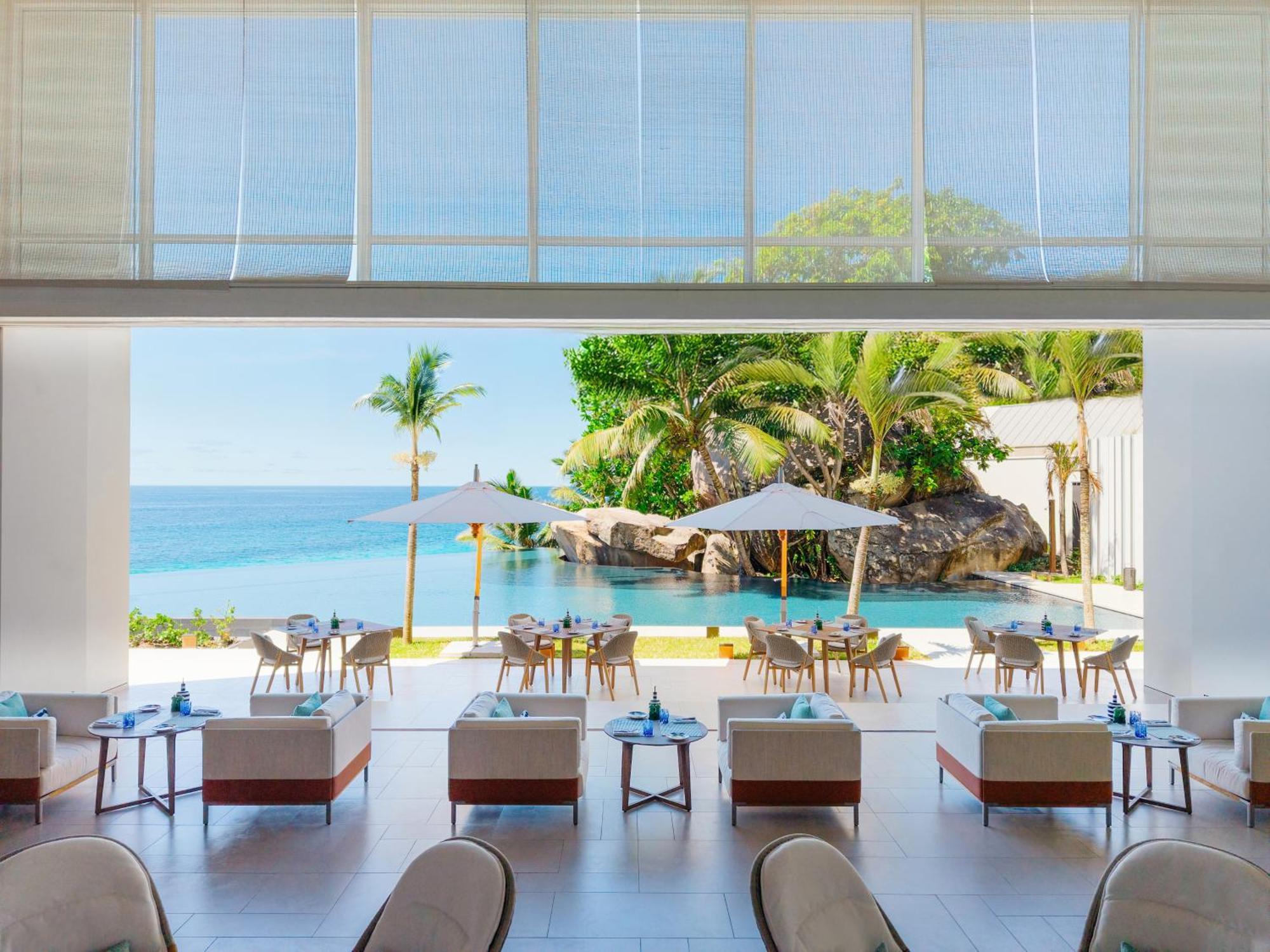 Hotel Cheval Blanc Seychelles Takamaka Esterno foto