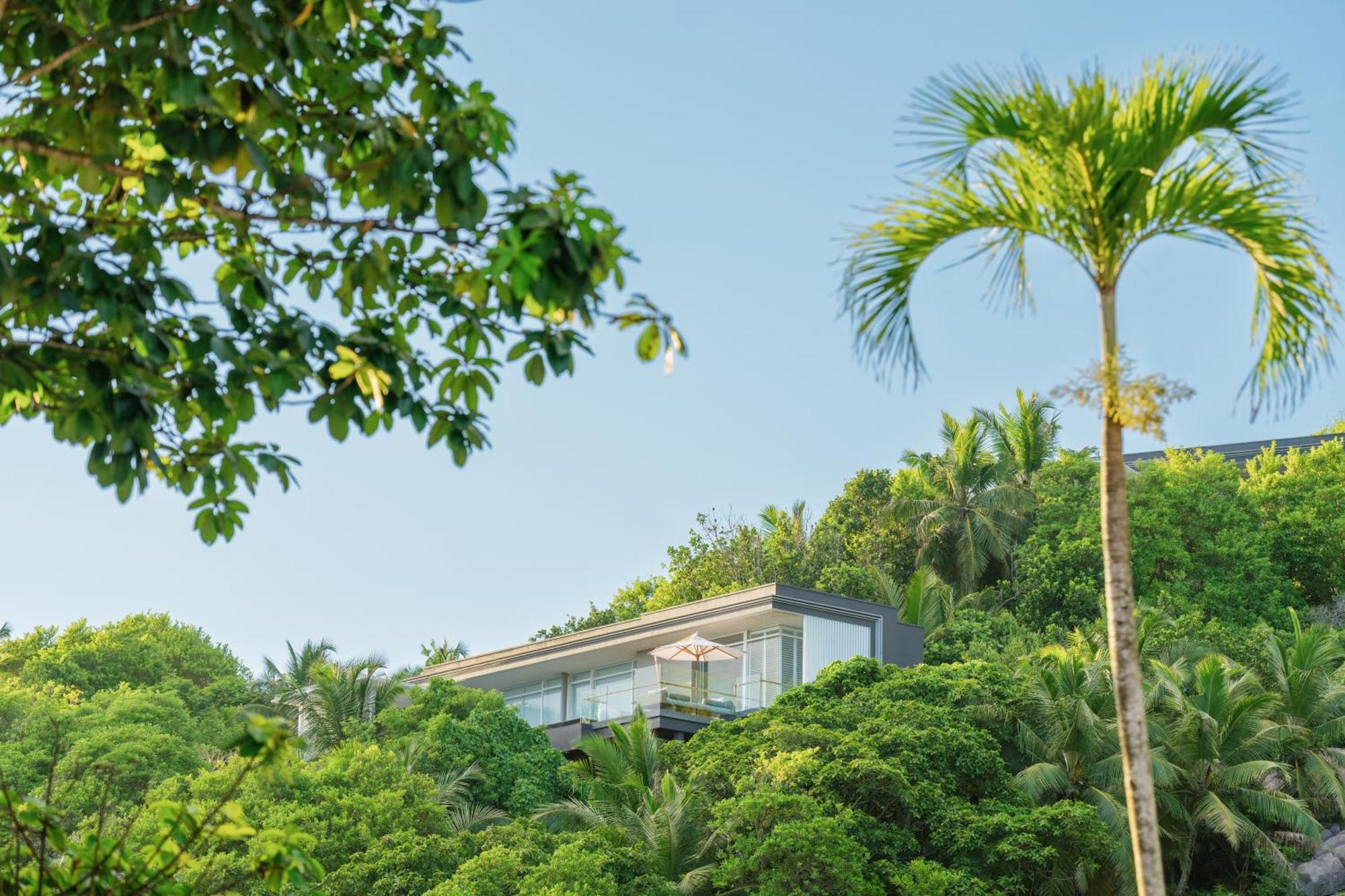 Hotel Cheval Blanc Seychelles Takamaka Esterno foto